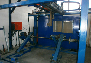 industrial plant 8
