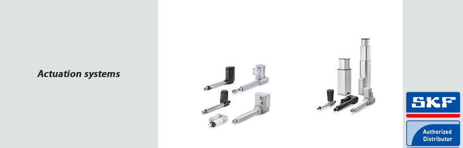 actuation systems
