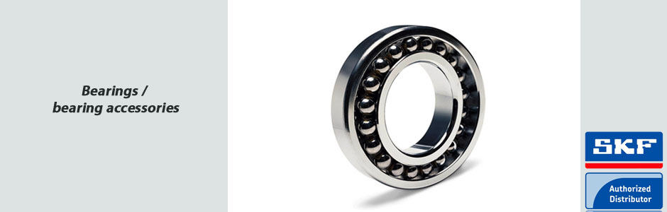 bearings, bearing accessories
