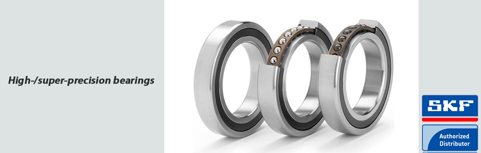 high/super precision bearings