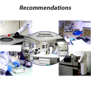 rkb recommendations