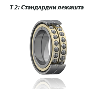 стандардни лежишта