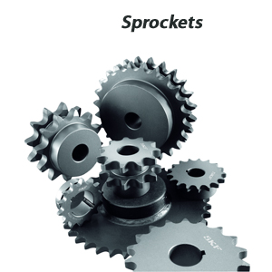 sprockets
